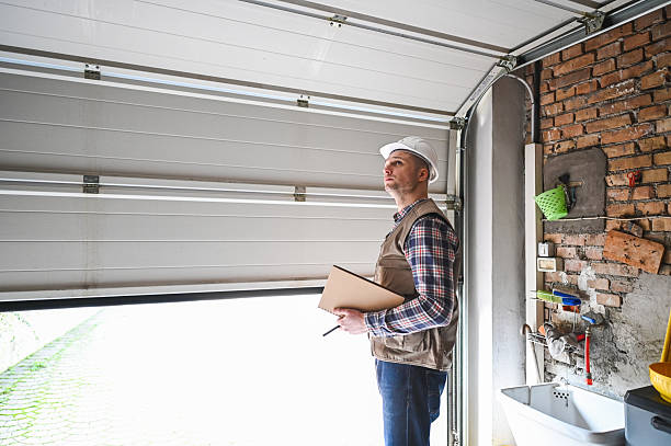 Licensed Garage Door Panel Replacement service in Kaufman County County, TX - Garage Doors Repair Pro